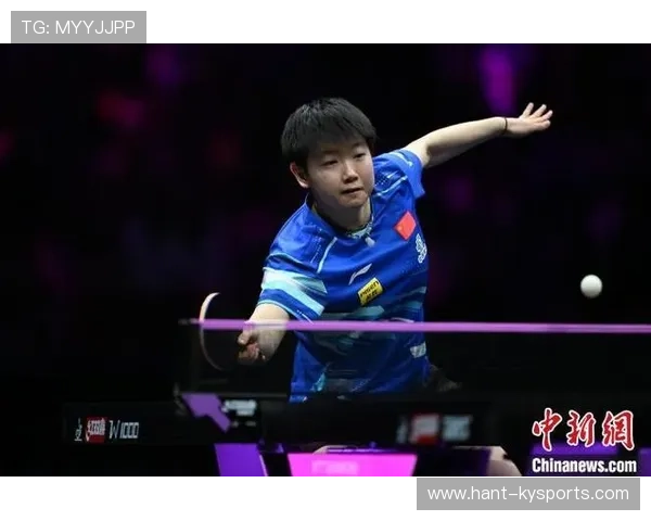 孙颖莎延续火热手感，连续多场获得单打胜利